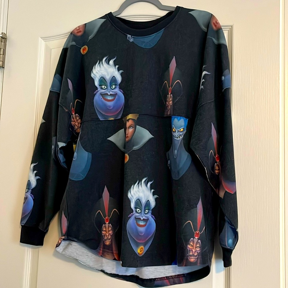 Disney Spirt Jersey